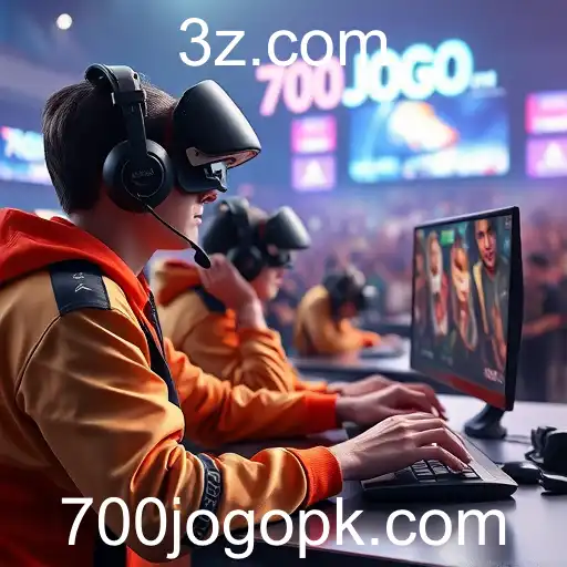 A Revolução dos Jogos Online: 700JOGO em 2025