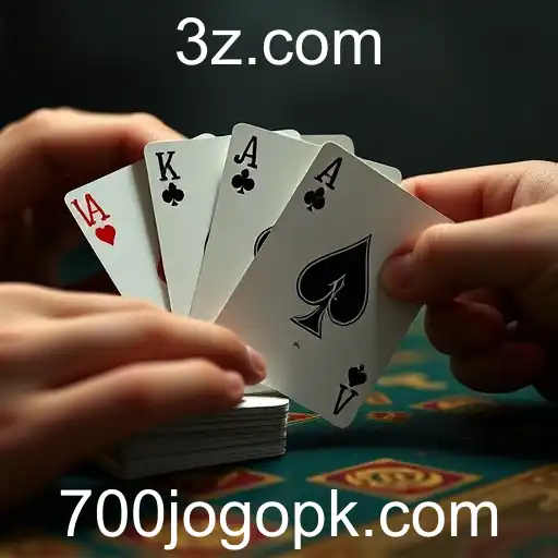 A Fascinante Categoria dos Jogos de Cartas