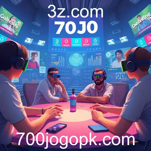 A Revolução Digital nos Jogos em 2025