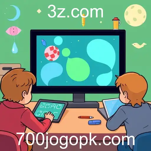 O Impacto Positivo dos Jogos Educacionais na Aprendizagem