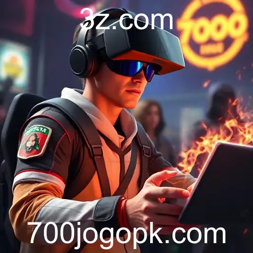 Explorando o Fascínio dos Jogos em 700JOGO