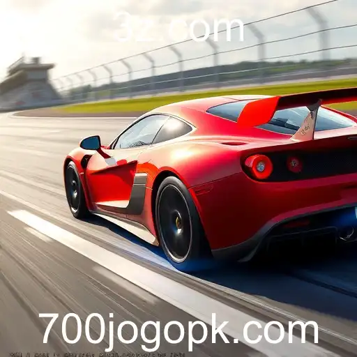 A Emoção e Variedade dos Jogos de Corrida no 700JOGO
