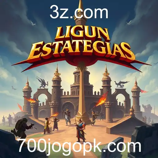 A Fascinante Arte dos Jogos de Estratégia