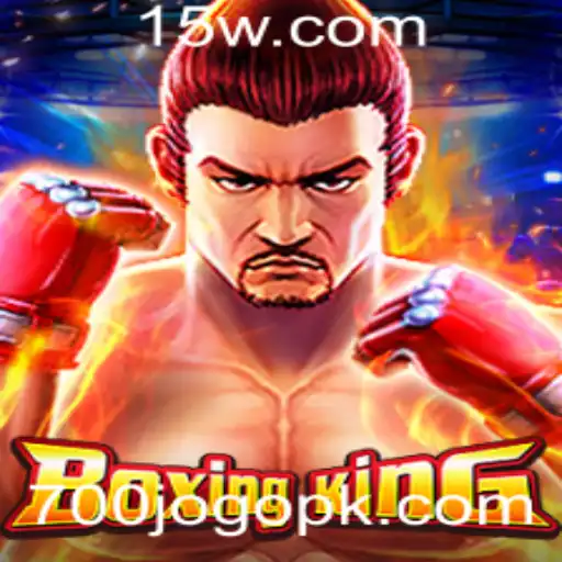 BoxingKing: Desvendando o Popular Jogo de Luta com a Chave 700JOGO
