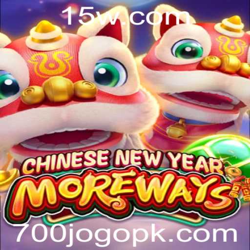 Descubra o Fascinante Jogo 'CHINESENEWYEARMOREWAYS' com 700JOGO