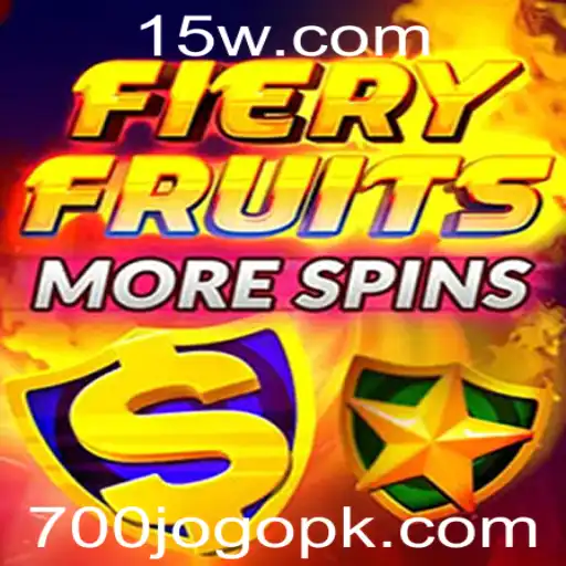 FieryFruitsMoreSpins: A Nova Sensação dos Jogos de Cassino