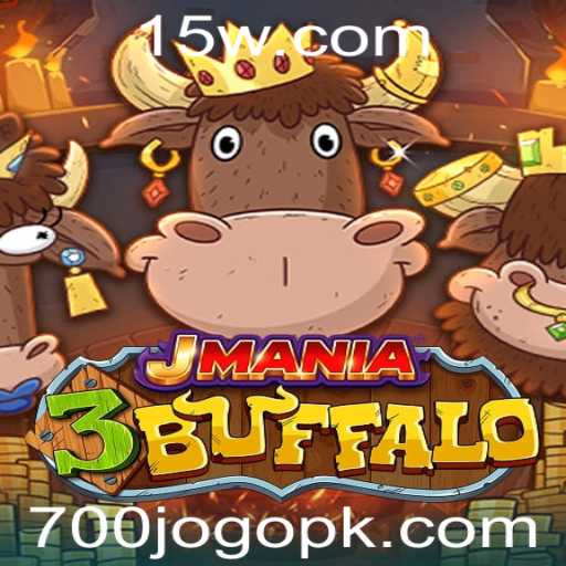 Descubra o Fascinante Mundo de JMania3Buffalo: Diversão e Estratégia em um Só Jogo