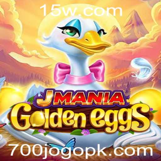 Descubra JManiaGoldenEggs: O Novo Fenômeno dos Jogos