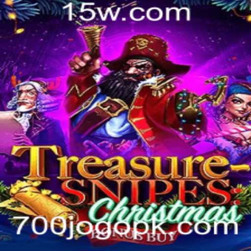 Descubra o Mundo de TreasuresnipesChristmas: O Jogo Festivo que Conquista Todos